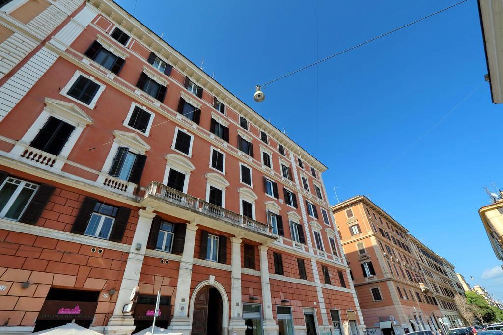 Unita Roma Exterior foto