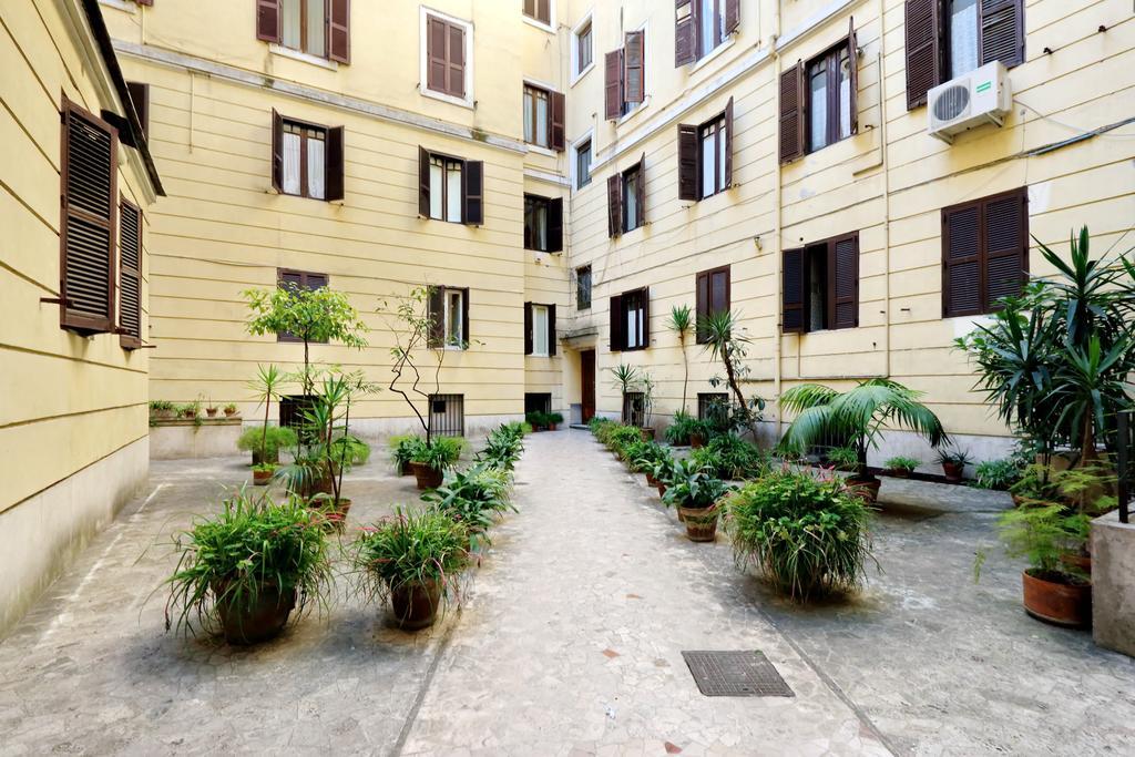 Unita Roma Exterior foto